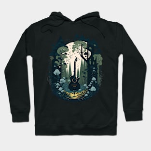 Wild Strings Hoodie